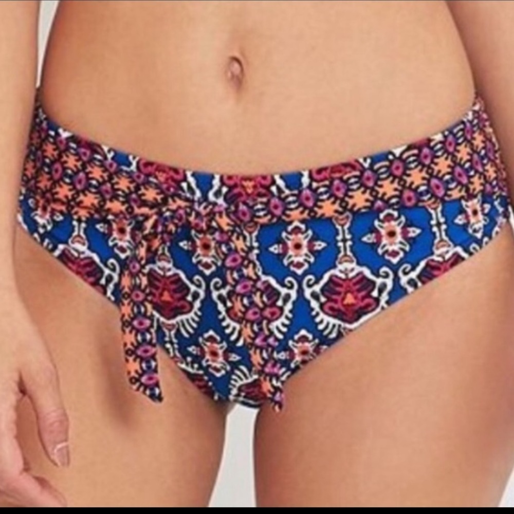 NWT MinkPink Conflict Of Interest Bikini Bottom